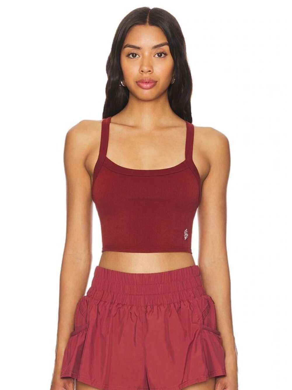 FP Movement - All Clear Solid Cami